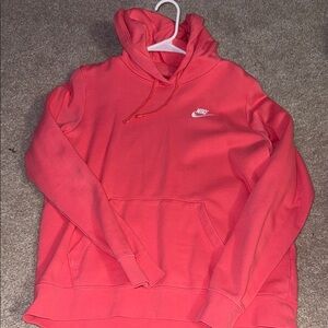 Nike Coral Hoodie